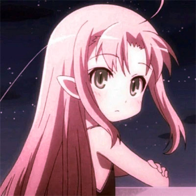 头像 可爱 萌 卡通 女生版