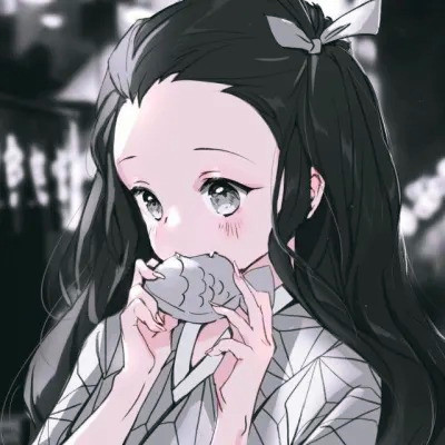 头像 可爱 萌 卡通 女生版