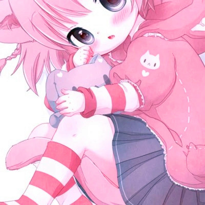 头像 可爱 萌 卡通 女生版