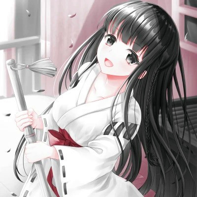 头像 可爱 萌 卡通 女生版