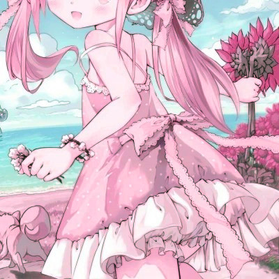 头像 可爱 萌 卡通 女生版