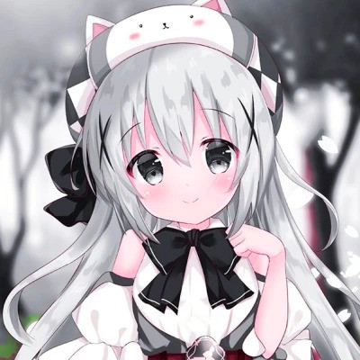 头像 可爱 萌 卡通 女生版