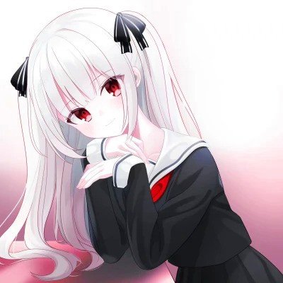 头像 可爱 萌 卡通 女生版