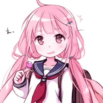 头像 可爱 萌 卡通 女生版