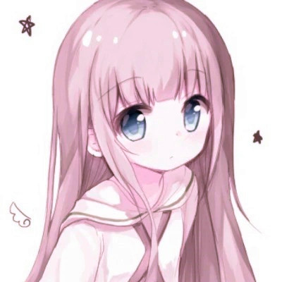 头像 可爱 萌 卡通 女生版