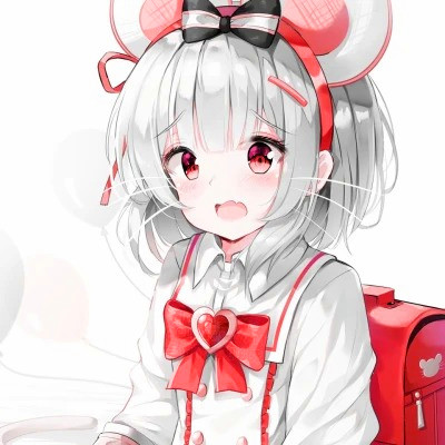 头像 可爱 萌 卡通 女生版