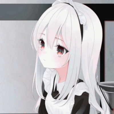 头像 可爱 萌 卡通 女生版
