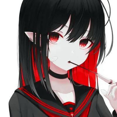 头像 可爱 萌 卡通 女生版