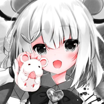 头像 可爱 萌 卡通 女生版