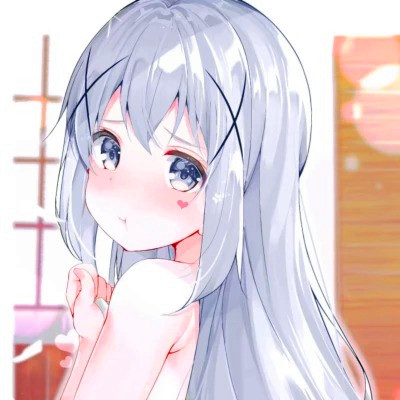 头像 可爱 萌 卡通 女生版
