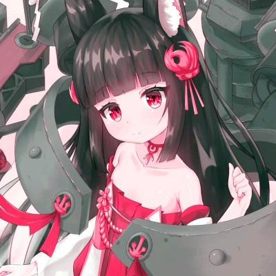 头像 可爱 萌 卡通 女生版