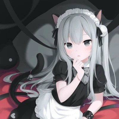 头像 可爱 萌 卡通 女生版