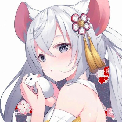 头像 可爱 萌 卡通 女生版