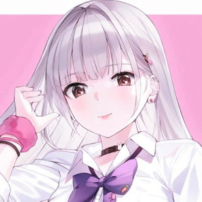 头像 可爱 萌 卡通 女生版