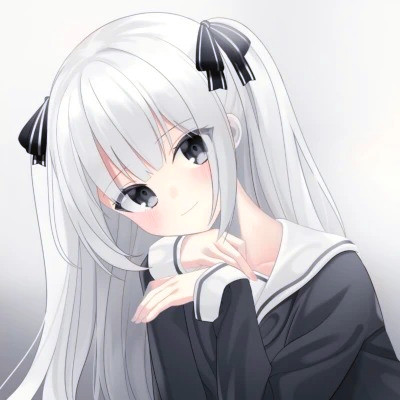 头像 可爱 萌 卡通 女生版