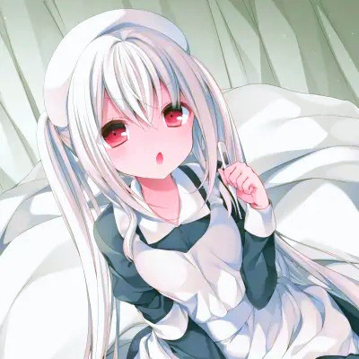 头像 可爱 萌 卡通 女生版