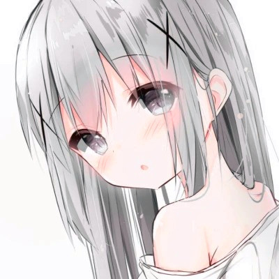 头像 可爱 萌 卡通 女生版