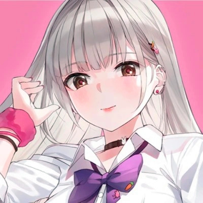 头像 可爱 萌 卡通 女生版
