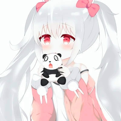 头像 可爱 萌 卡通 女生版