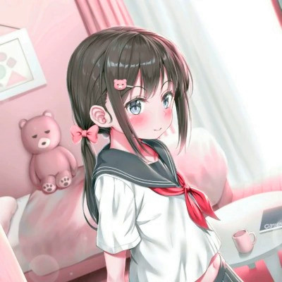 头像 可爱 萌 卡通 女生版