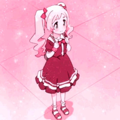 头像 可爱 萌 卡通 女生版