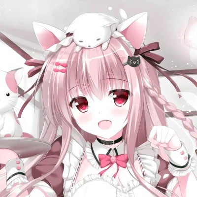 头像 可爱 萌 卡通 女生版