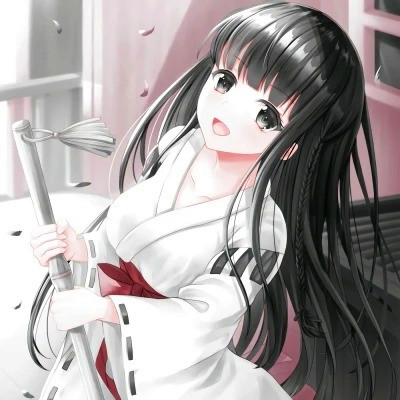 头像 可爱 萌 卡通 女生版