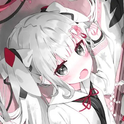 头像 可爱 萌 卡通 女生版