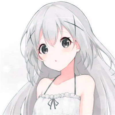 头像 可爱 萌 卡通 女生版