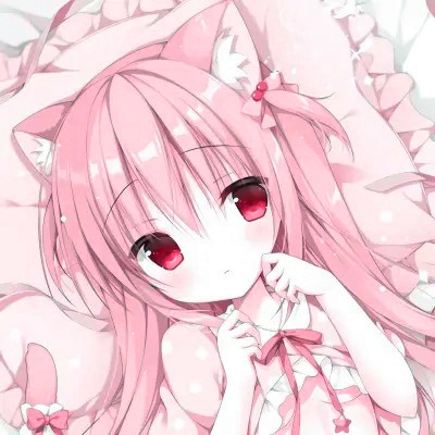 头像 可爱 萌 卡通 女生版