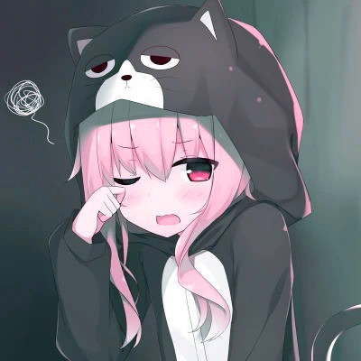 头像 可爱 萌 卡通 女生版