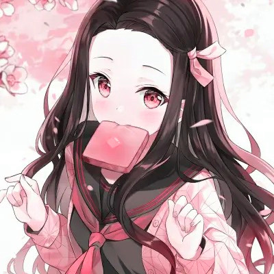 头像 可爱 萌 卡通 女生版