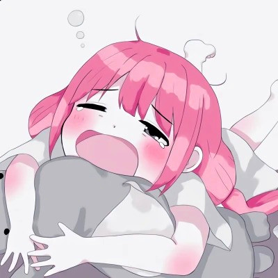 头像 可爱 萌 卡通 女生版
