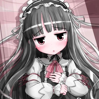 头像 可爱 萌 卡通 女生版