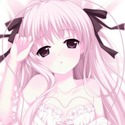 头像 可爱 萌 卡通 女生版