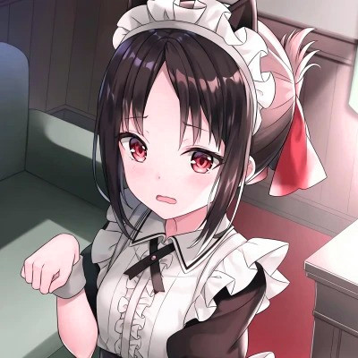 头像 可爱 萌 卡通 女生版