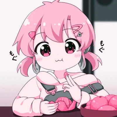 头像 可爱 萌 卡通 女生版