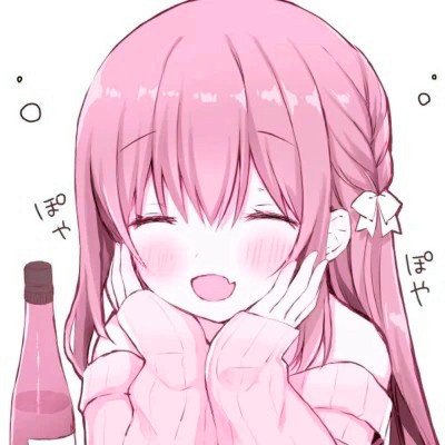 头像 可爱 萌 卡通 女生版