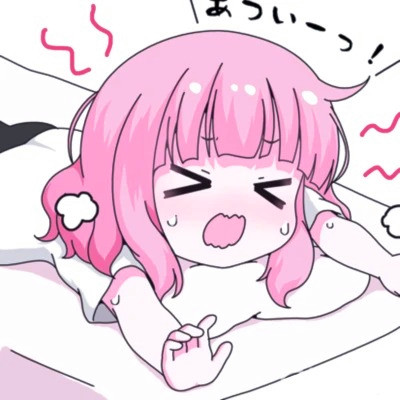 头像 可爱 萌 卡通 女生版