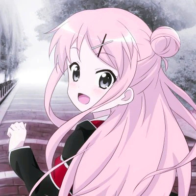 头像 可爱 萌 卡通 女生版