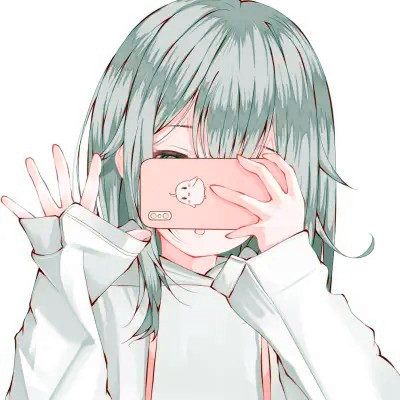 头像 可爱 萌 卡通 女生版