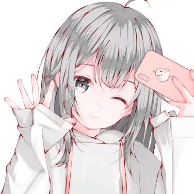 头像 可爱 萌 卡通 女生版
