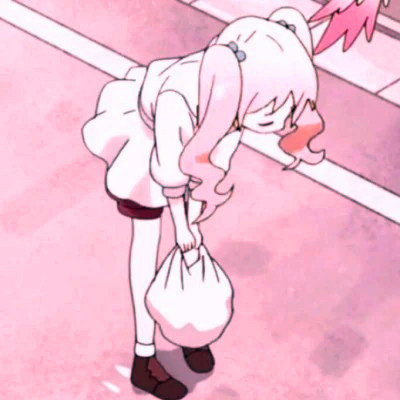 头像 可爱 萌 卡通 女生版
