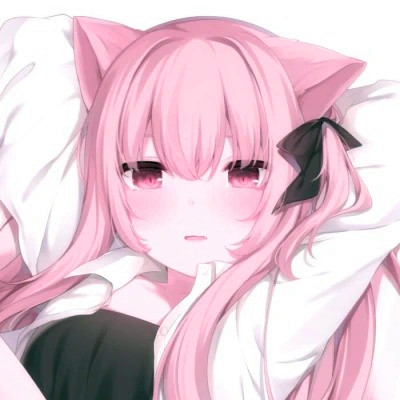 头像 可爱 萌 卡通 女生版