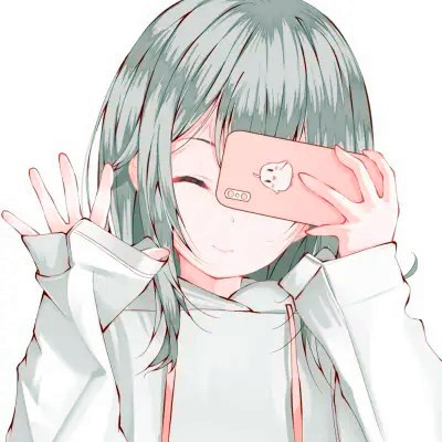 头像 可爱 萌 卡通 女生版