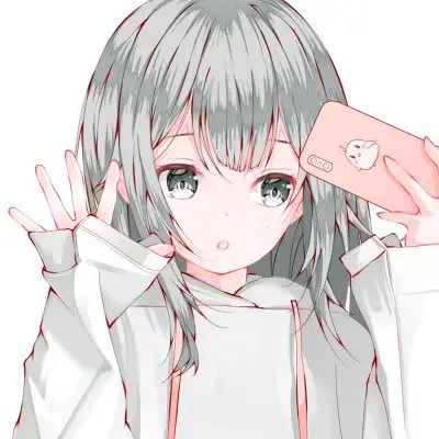 头像 可爱 萌 卡通 女生版