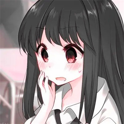 头像 可爱 萌 卡通 女生版