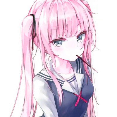 头像 可爱 萌 卡通 女生版