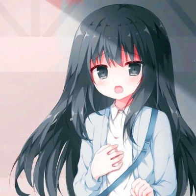 头像 可爱 萌 卡通 女生版