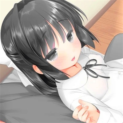 女生卡通呆萌傻傻的可爱图片头像